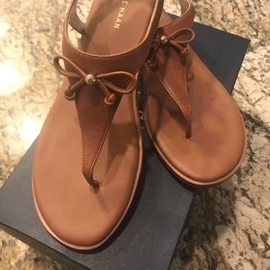 Cole Haan Findra Thong Sandal